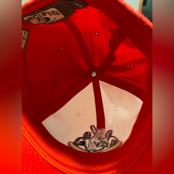 Pacific Head Wear fitted cap. Size 6 7/8. - Picture 9 of 9